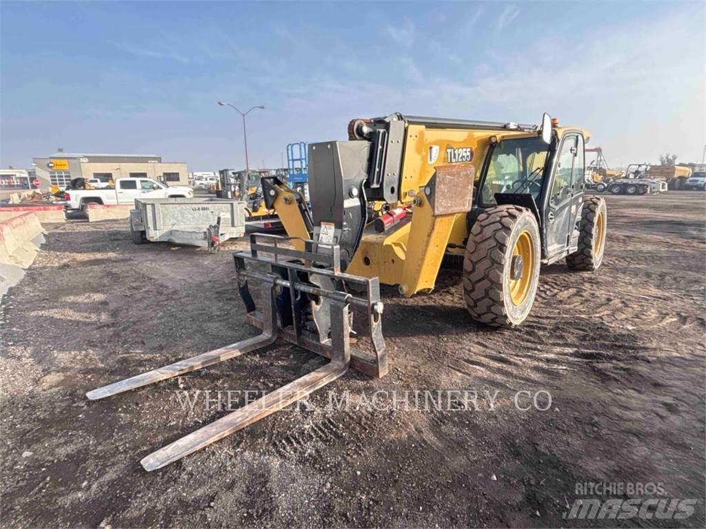 CAT TL1255-05 Teleskoplastere