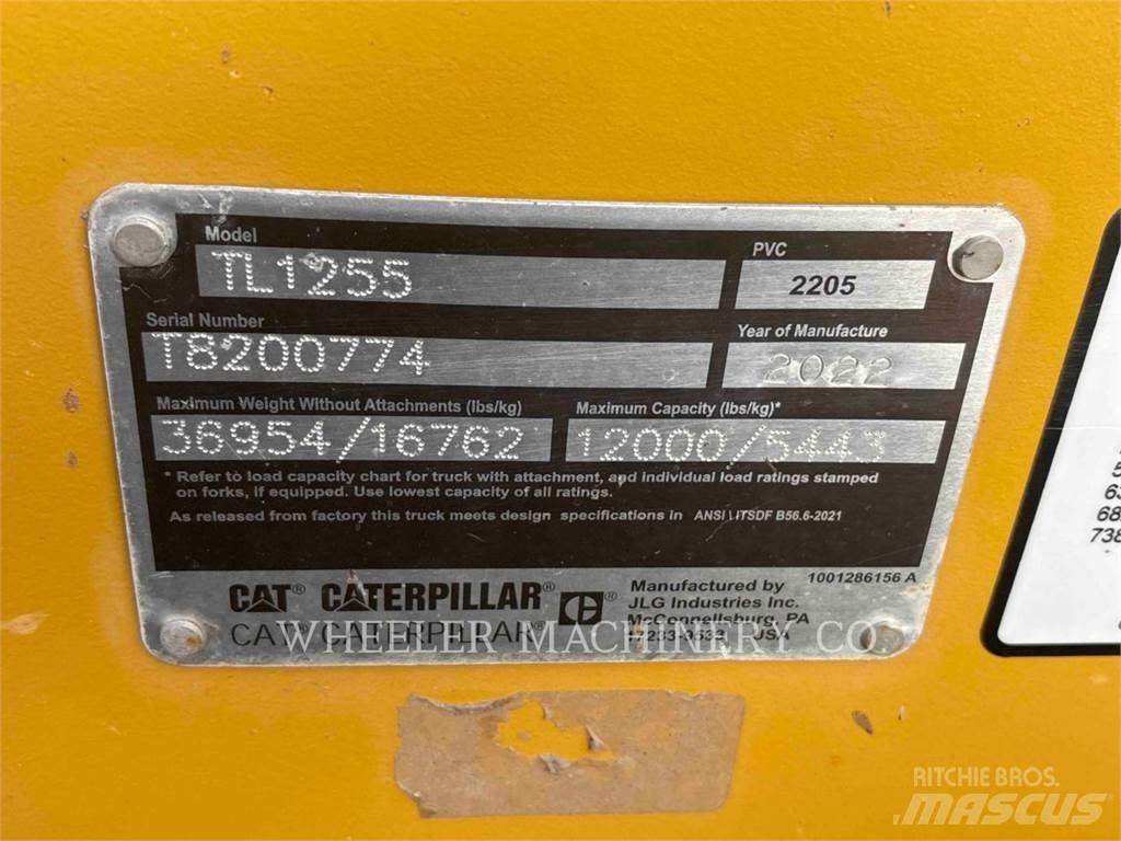CAT TL1255-05 Teleskoplastere