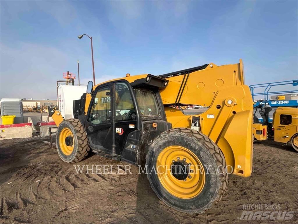 CAT TL1255-05 Teleskoplastere