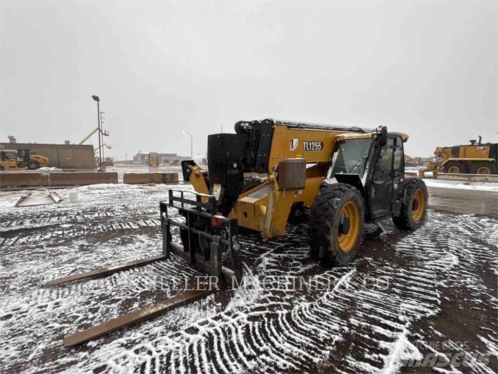 CAT TL1255-05 Teleskoplastere