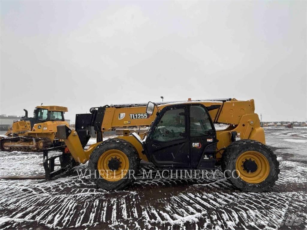 CAT TL1255-05 Teleskoplastere