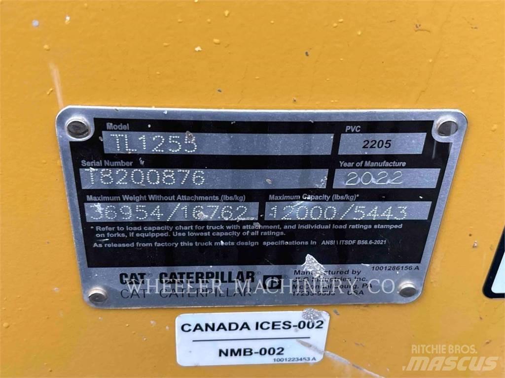 CAT TL1255-05 Teleskoplastere