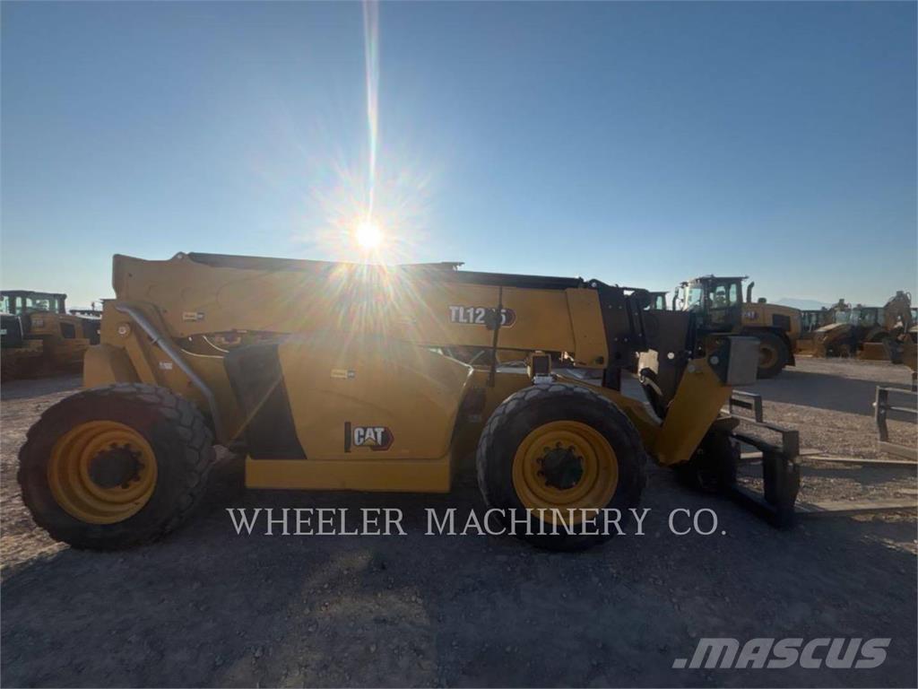 CAT TL1255-05 Teleskoplastere