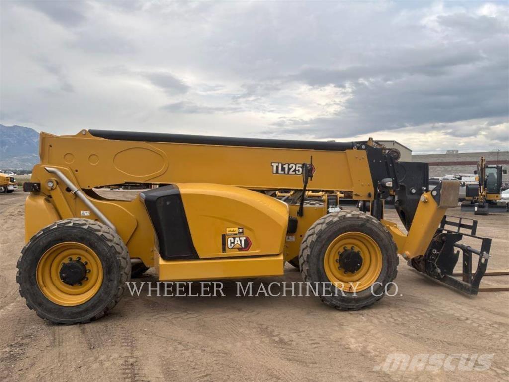 CAT TL1255-05 Teleskoplastere