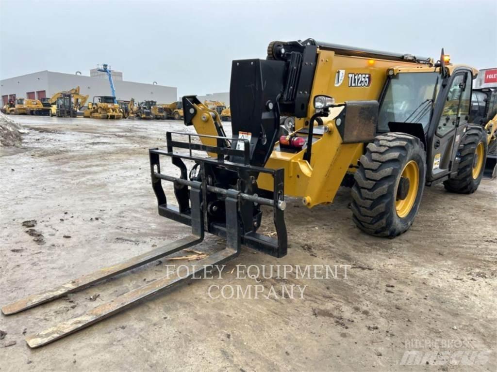 CAT TL1255-05C Teleskoplastere