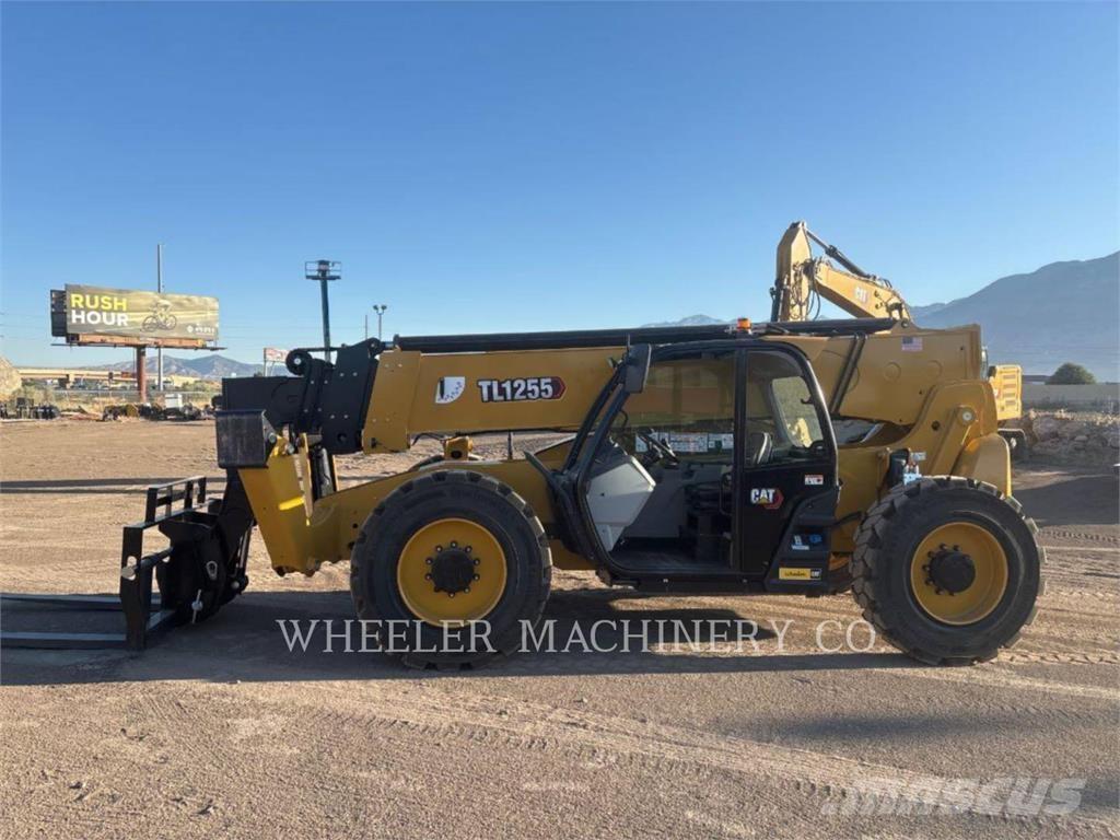 CAT TL1255 CAN Teleskoplastere