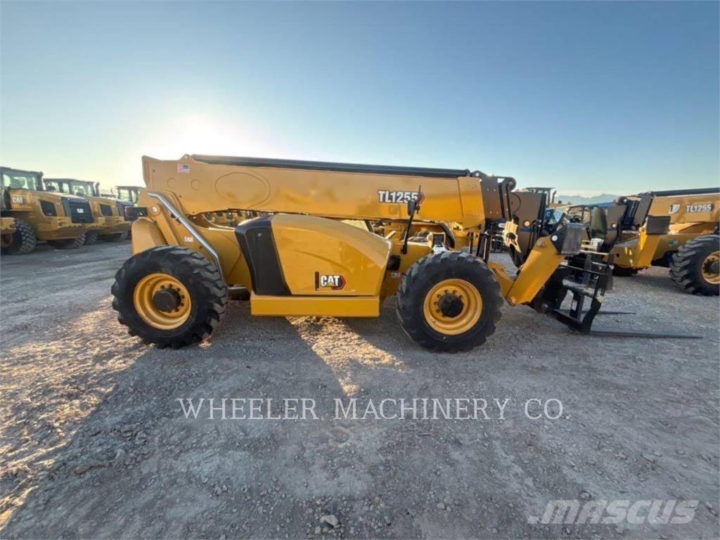 CAT TL1255 CAN Teleskoplastere