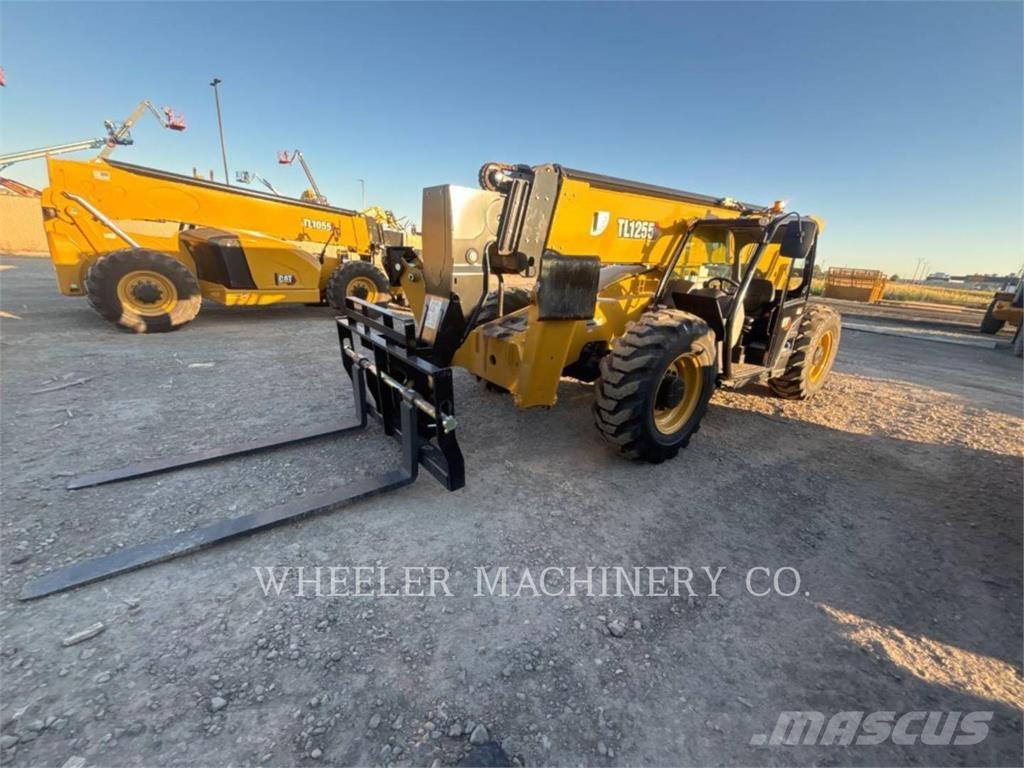 CAT TL1255 CAN Teleskoplastere