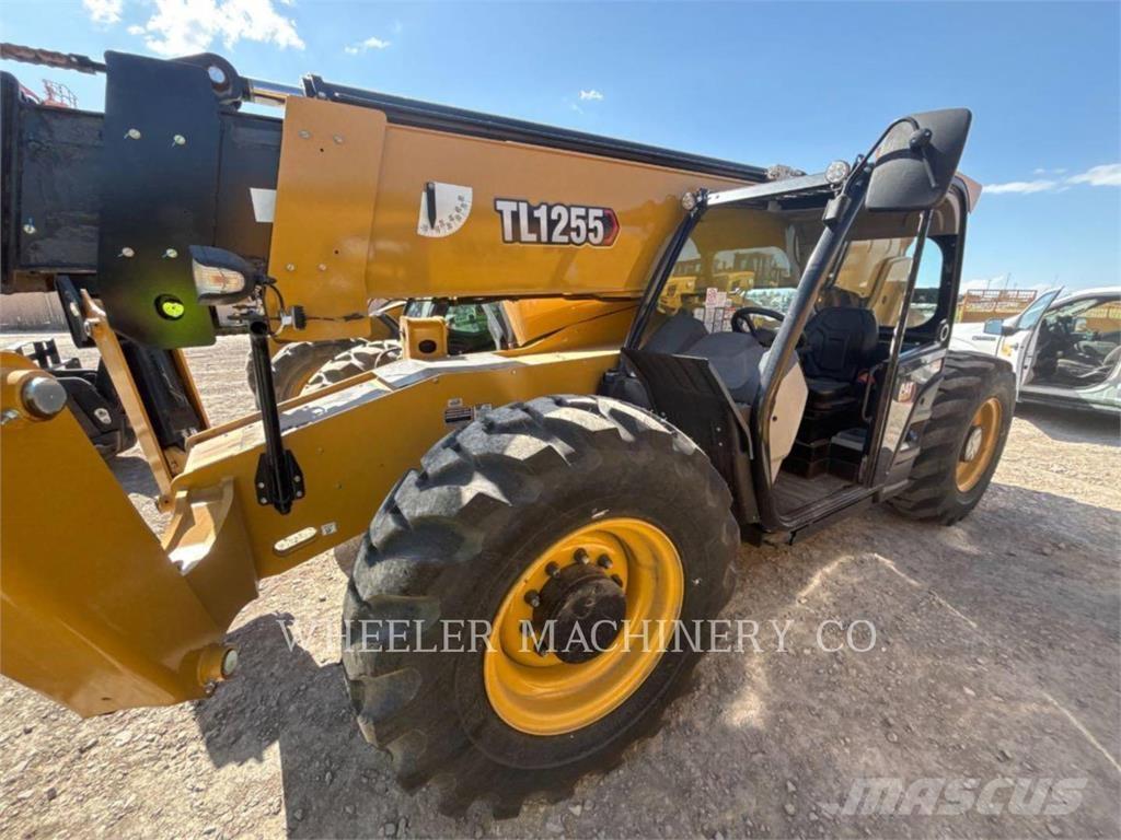 CAT TL1255 CAN Teleskoplastere