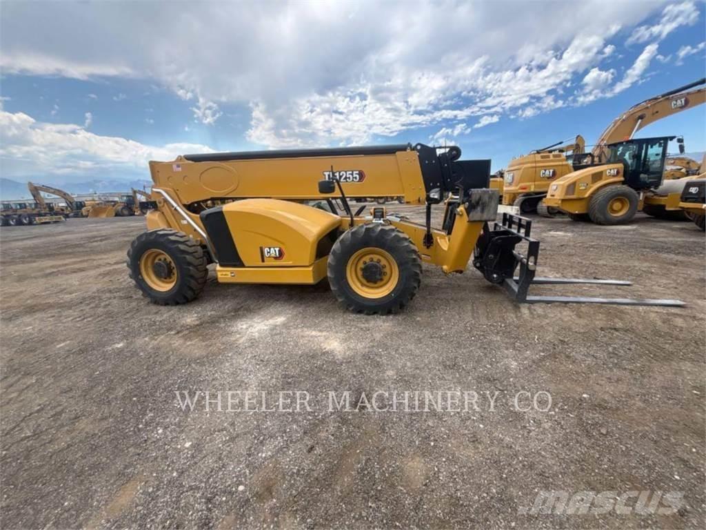 CAT TL1255 CAN Teleskoplastere