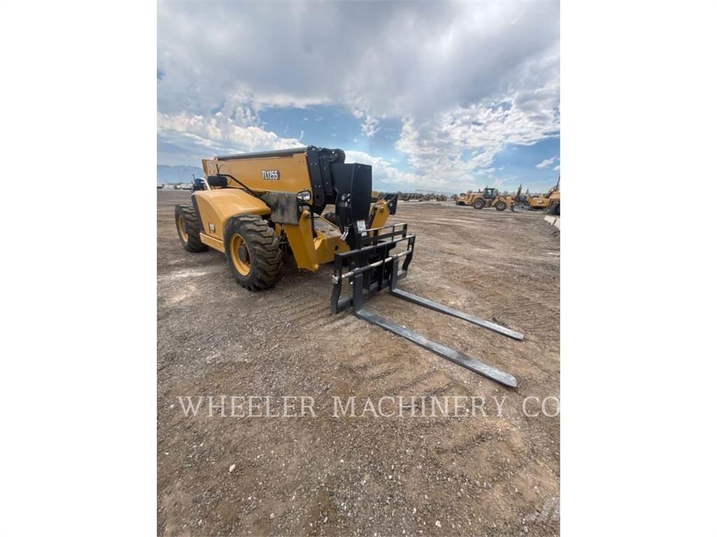 CAT TL1255 CAN Teleskoplastere