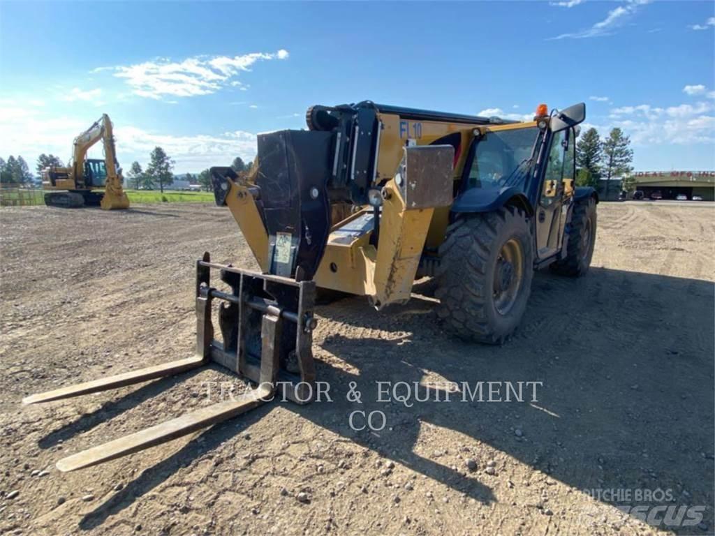 CAT TL1255D Teleskoplastere