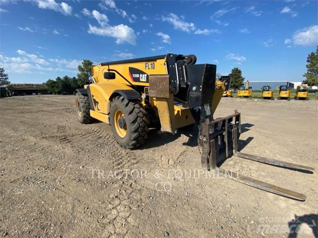 CAT TL1255D Teleskoplastere