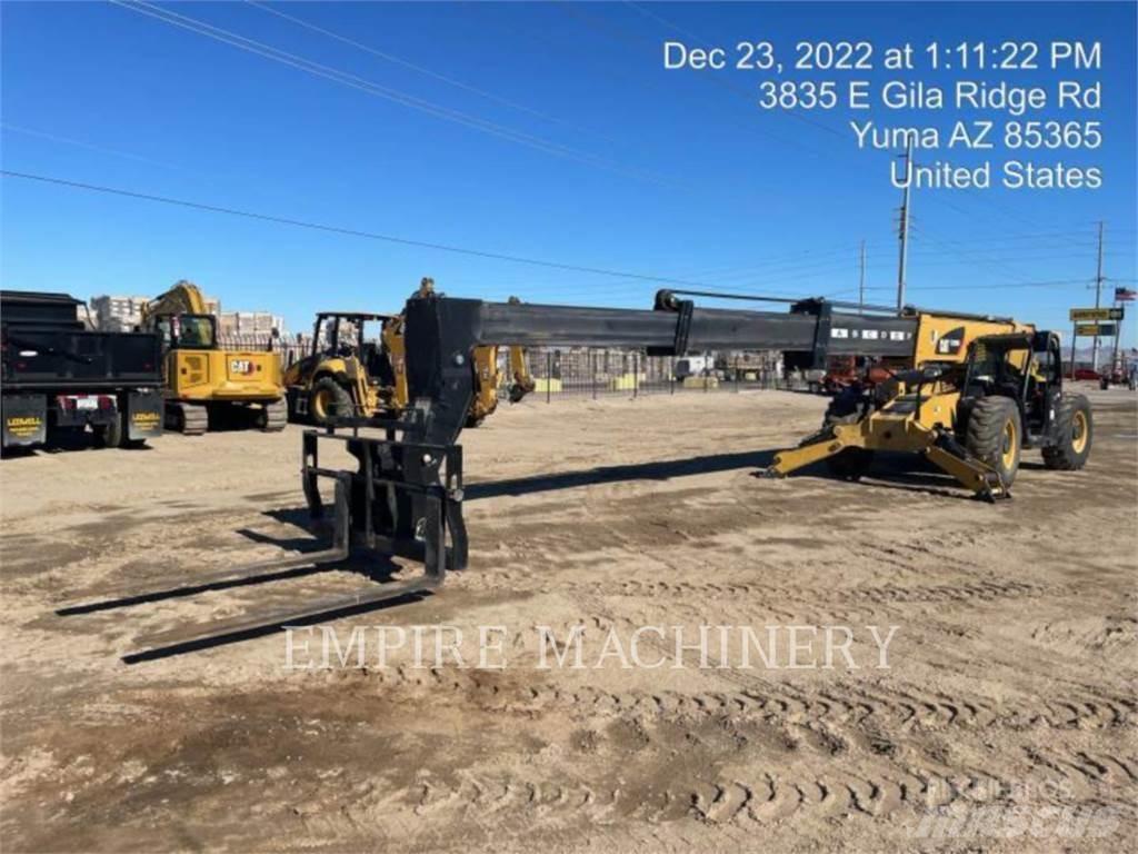 CAT TL1255D Teleskoplastere