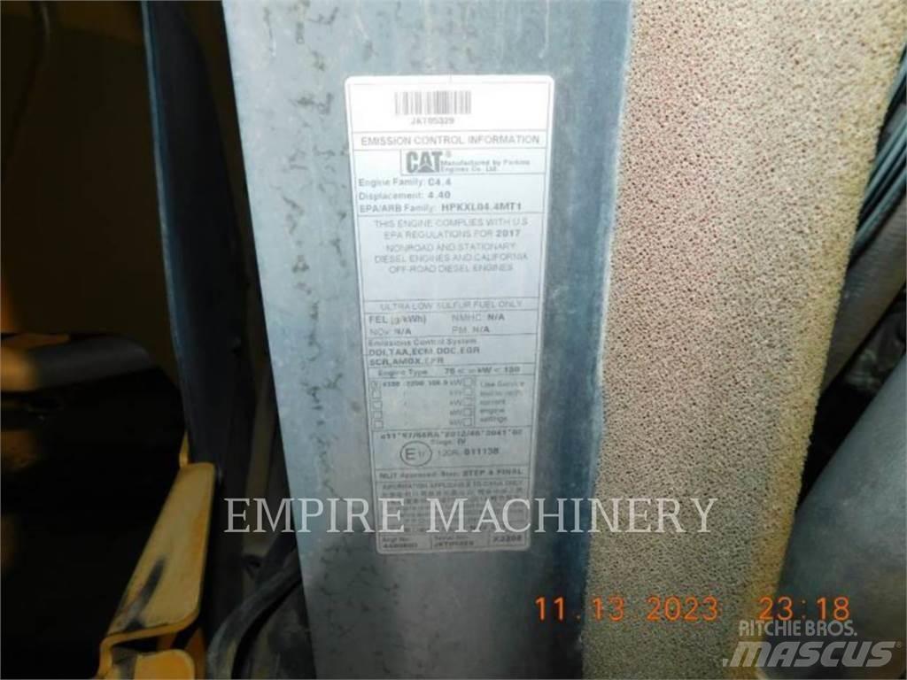 CAT TL1255D Teleskoplastere