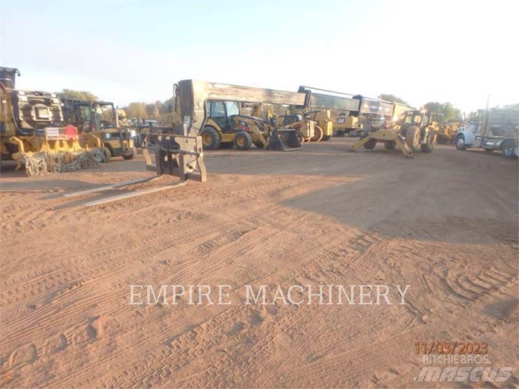 CAT TL1255D Teleskoplastere