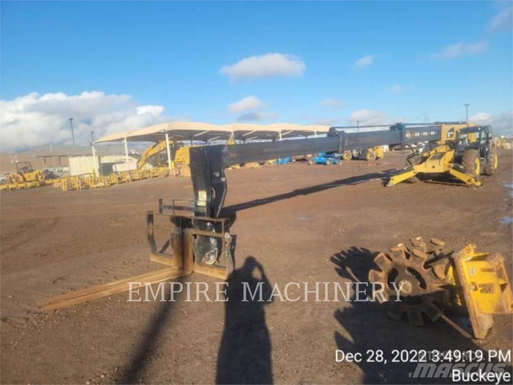 CAT TL1255D Teleskoplastere