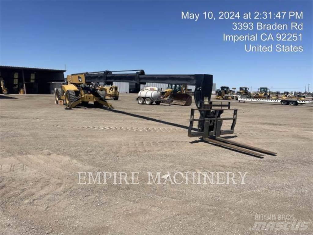 CAT TL1255D Teleskoplastere