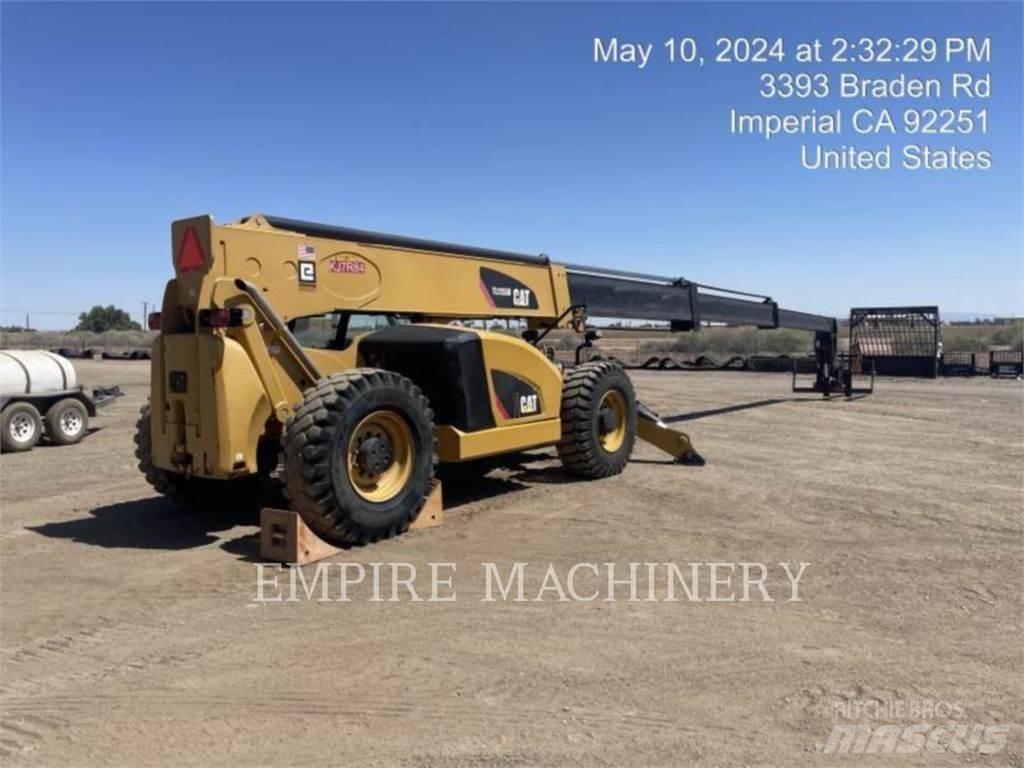 CAT TL1255D Teleskoplastere