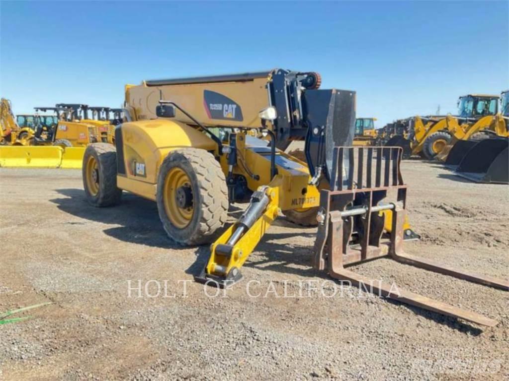 CAT TL1255D Teleskoplastere