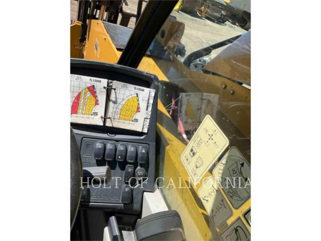 CAT TL1255D Teleskoplastere