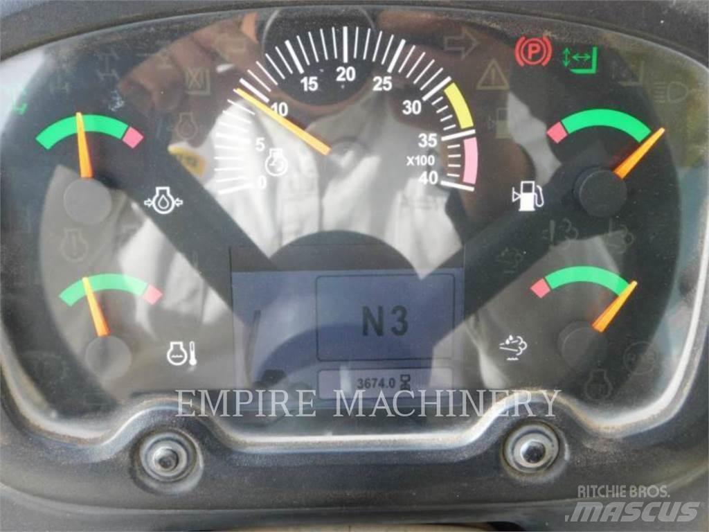 CAT TL1255D Teleskoplastere