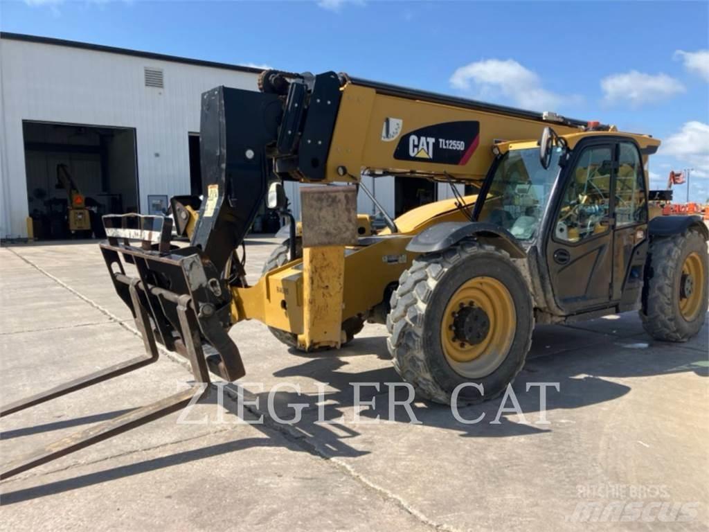 CAT TL1255D Teleskoplastere