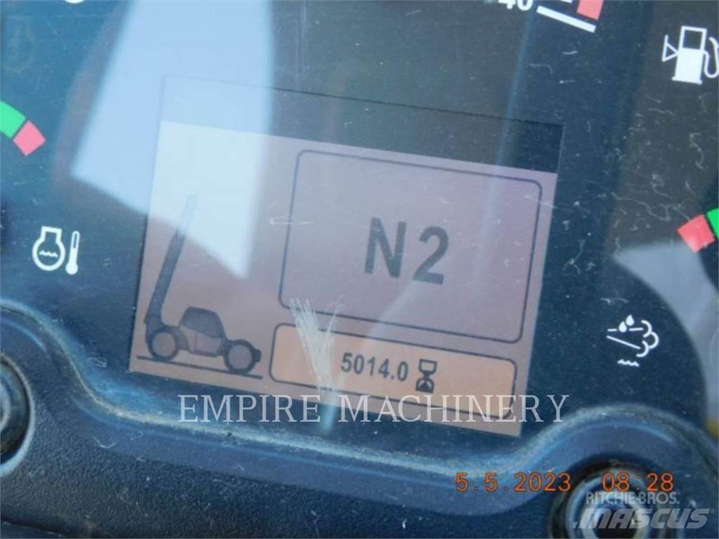 CAT TL1255D Teleskoplastere