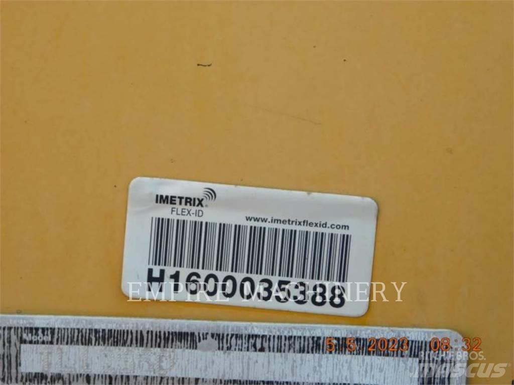 CAT TL1255D Teleskoplastere
