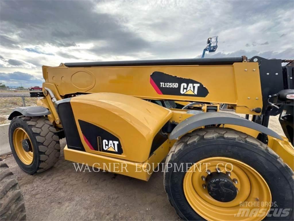 CAT TL1255D Teleskoplastere