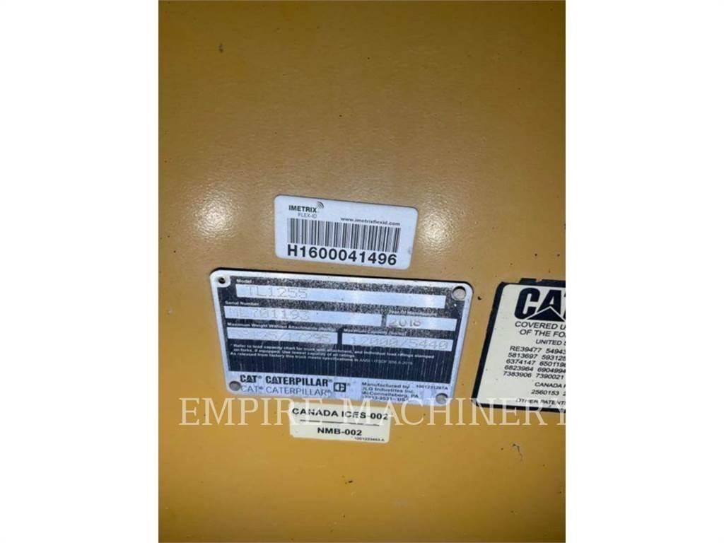 CAT TL1255D Teleskoplastere