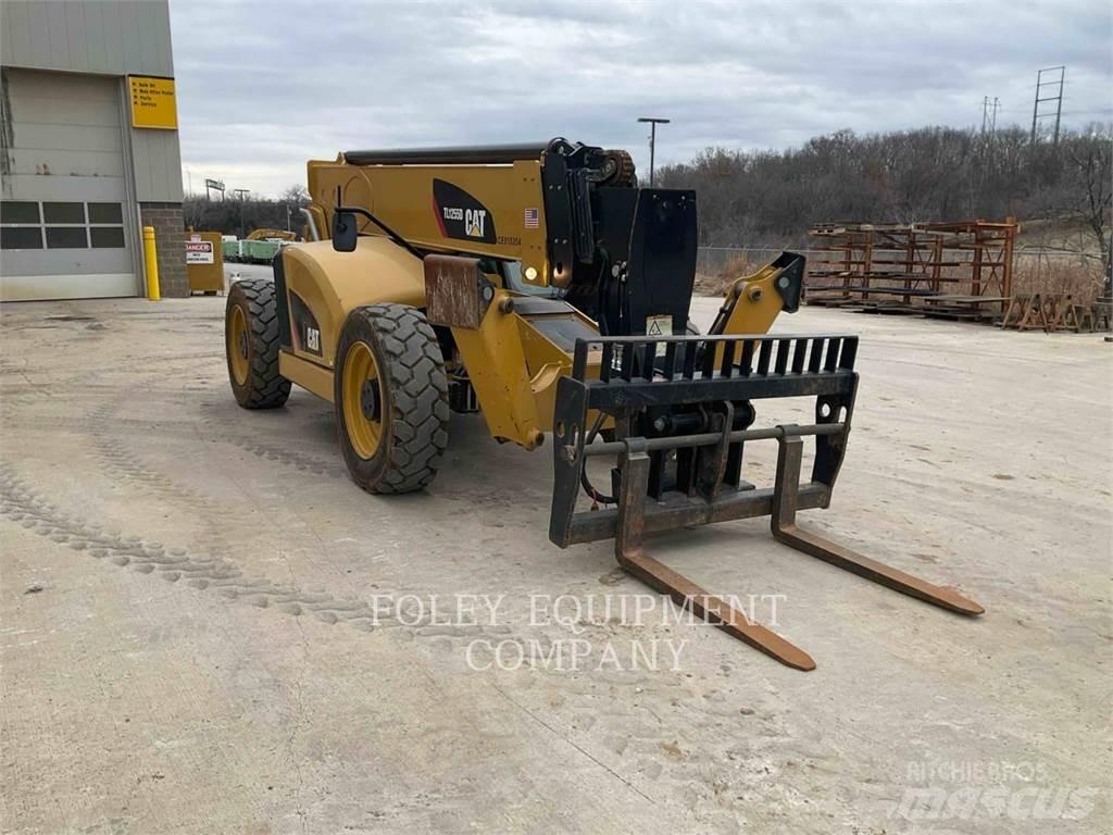 CAT TL1255D Teleskoplastere