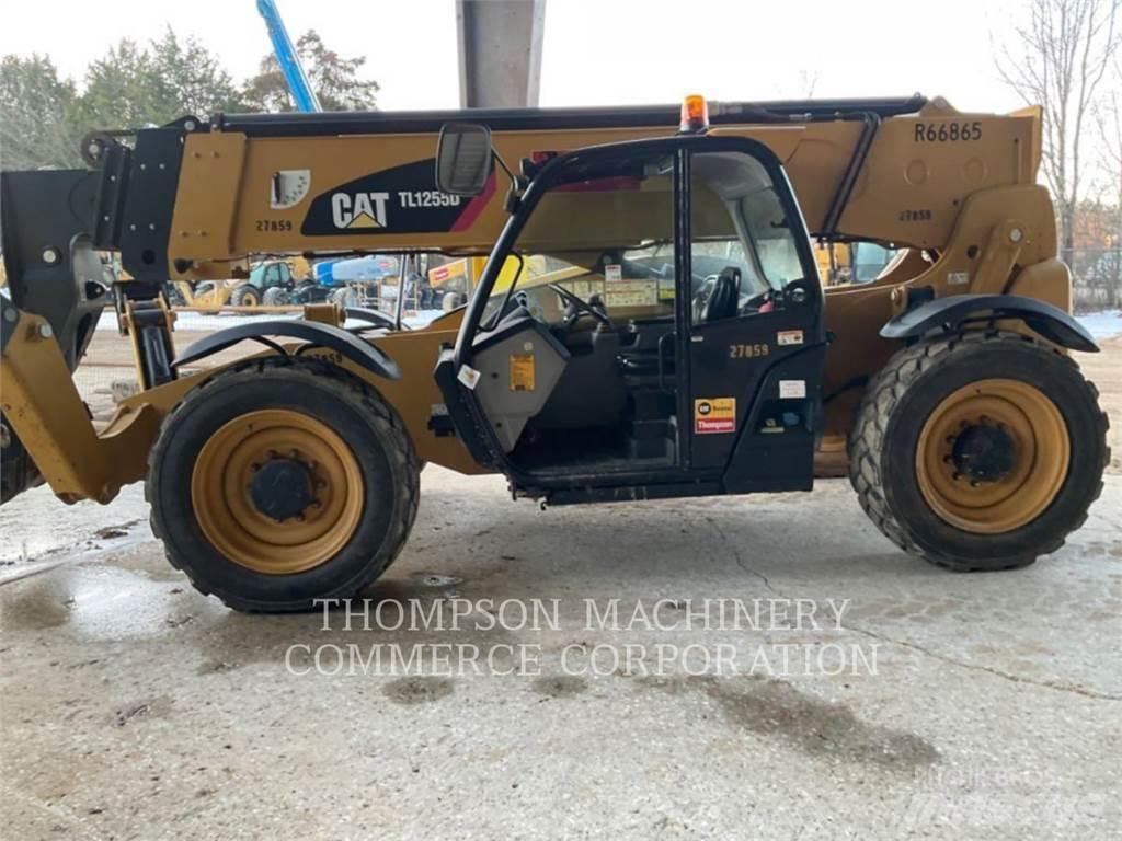 CAT TL1255D Teleskoplastere