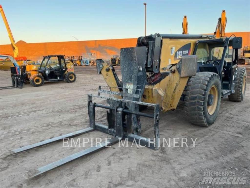 CAT TL1255D Teleskoplastere