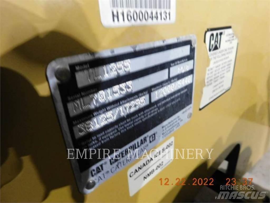 CAT TL1255D Teleskoplastere