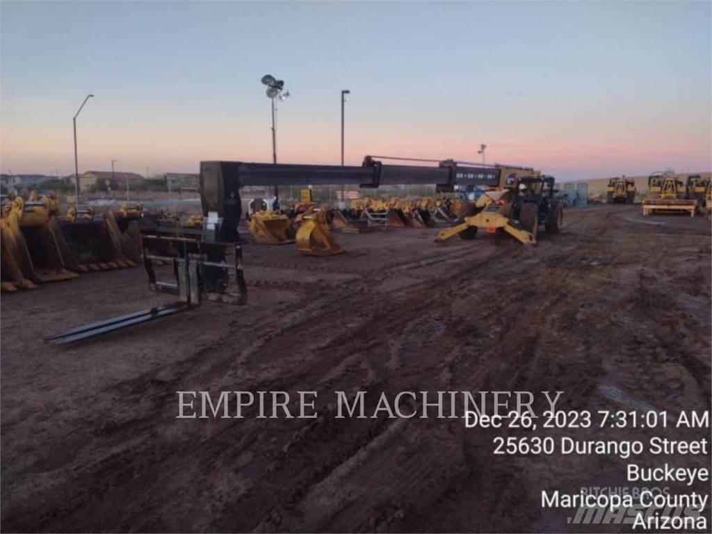 CAT TL1255D Teleskoplastere