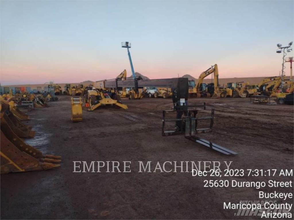 CAT TL1255D Teleskoplastere