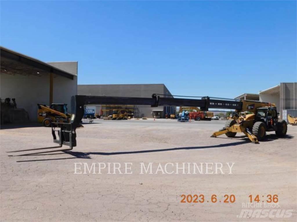 CAT TL1255D Teleskoplastere