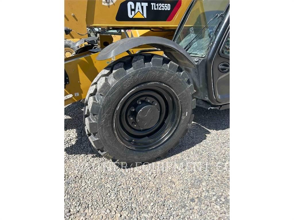 CAT TL1255D Teleskoplastere