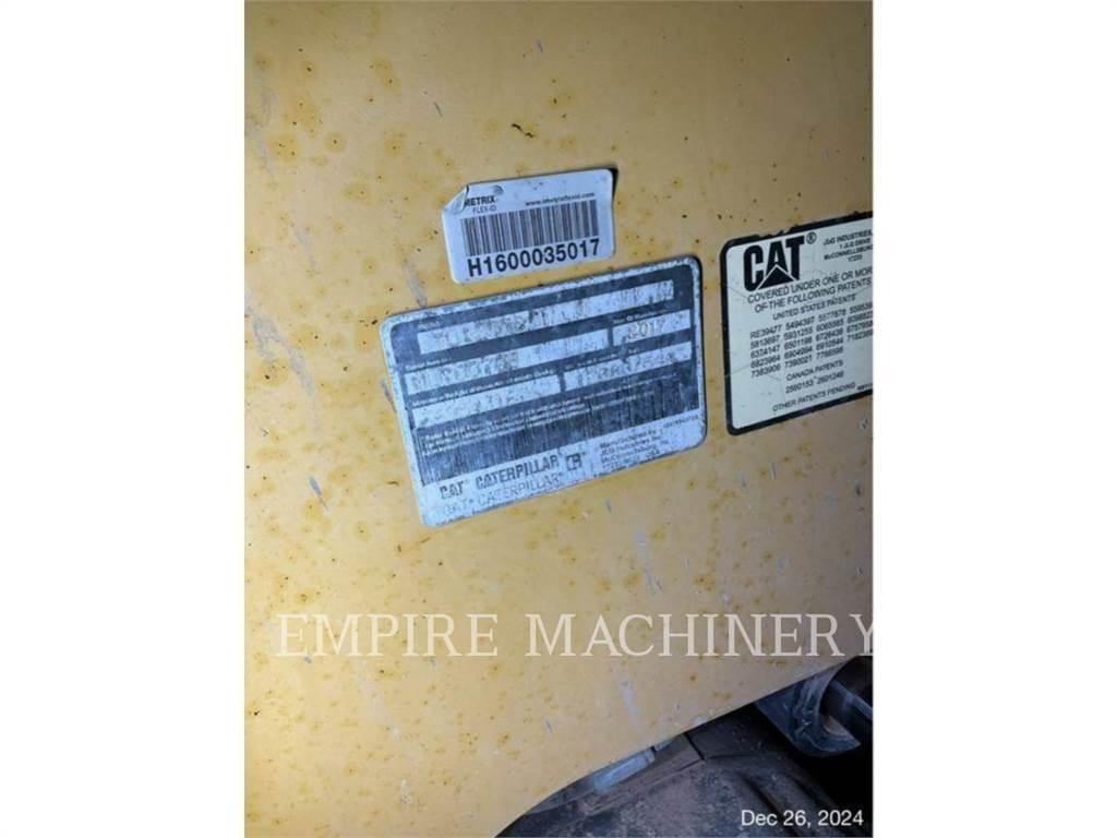 CAT TL1255D Teleskoplastere