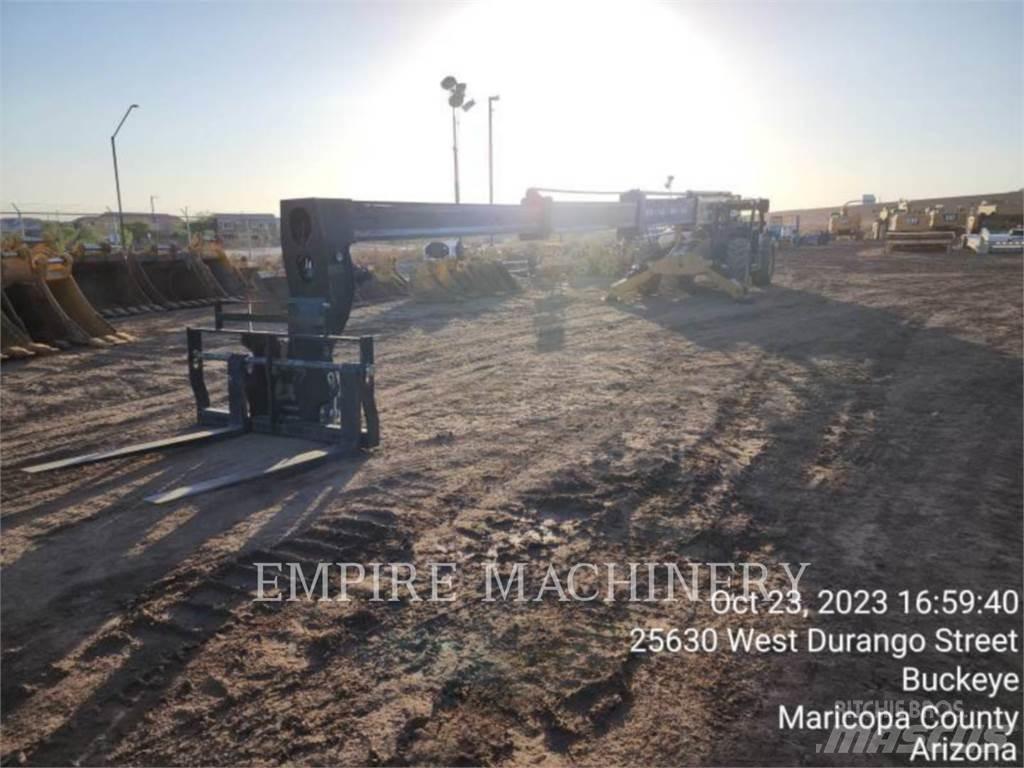 CAT TL1255D Teleskoplastere