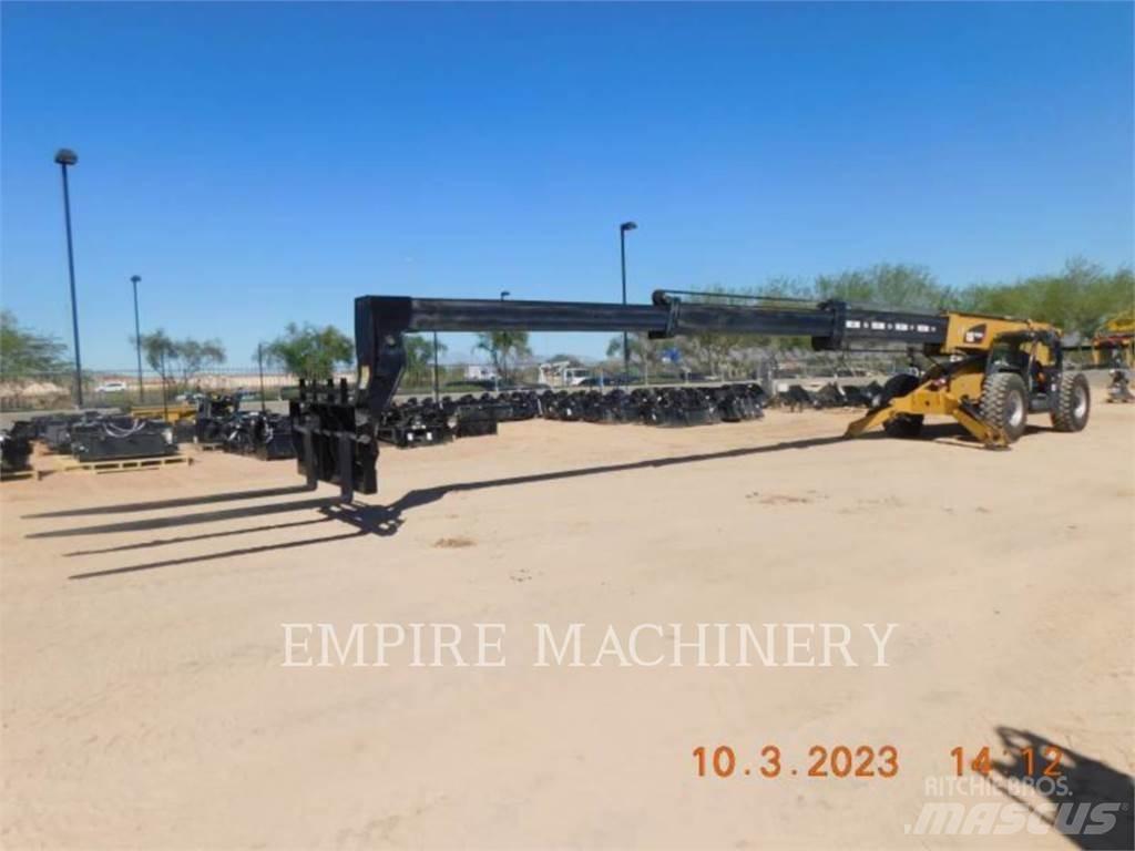 CAT TL1255D Teleskoplastere