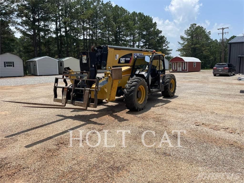 CAT TL1255D Teleskoplastere