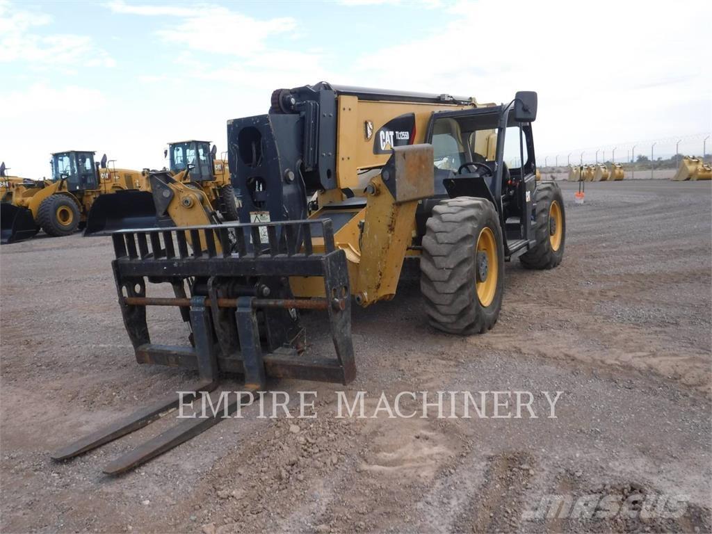 CAT TL1255D Teleskoplastere