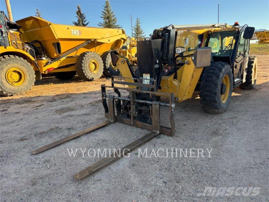CAT TL1255D Teleskoplastere