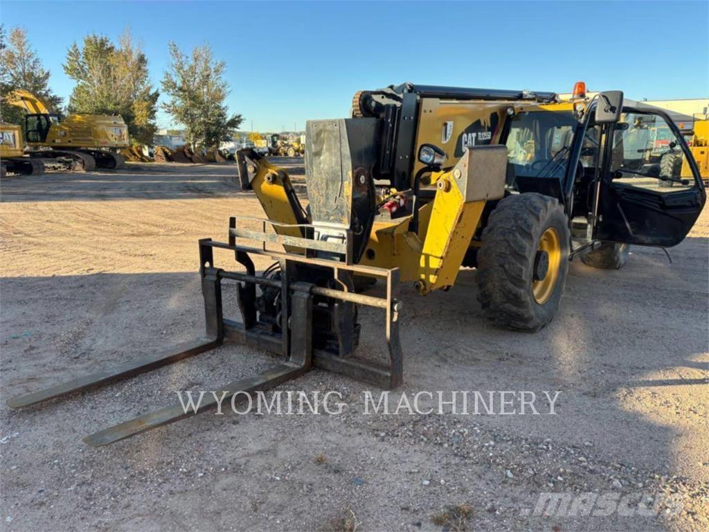 CAT TL1255D Teleskoplastere