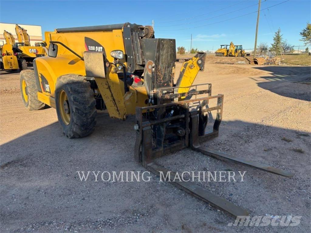 CAT TL1255D Teleskoplastere