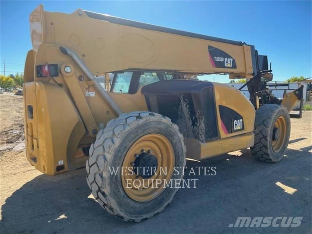 CAT TL1255D Teleskoplastere