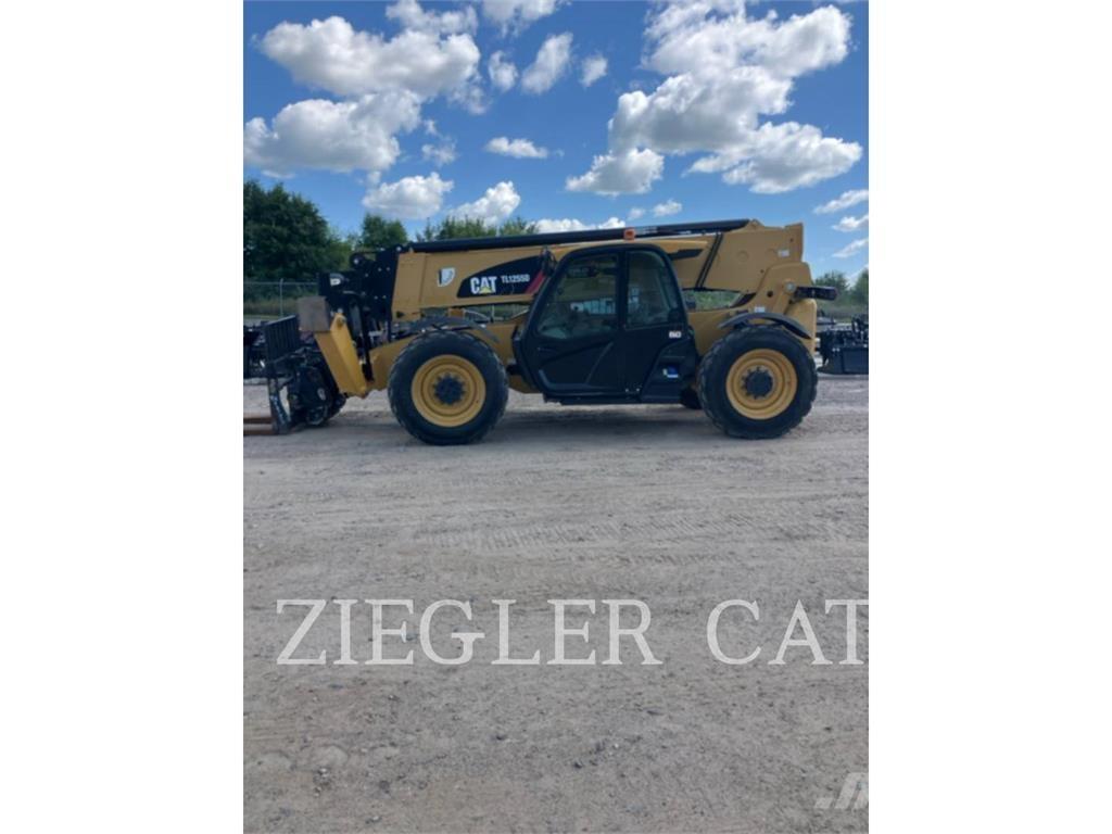CAT TL1255D Teleskoplastere
