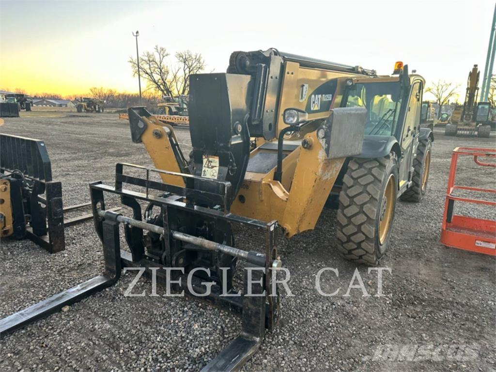 CAT TL1255D Teleskoplastere
